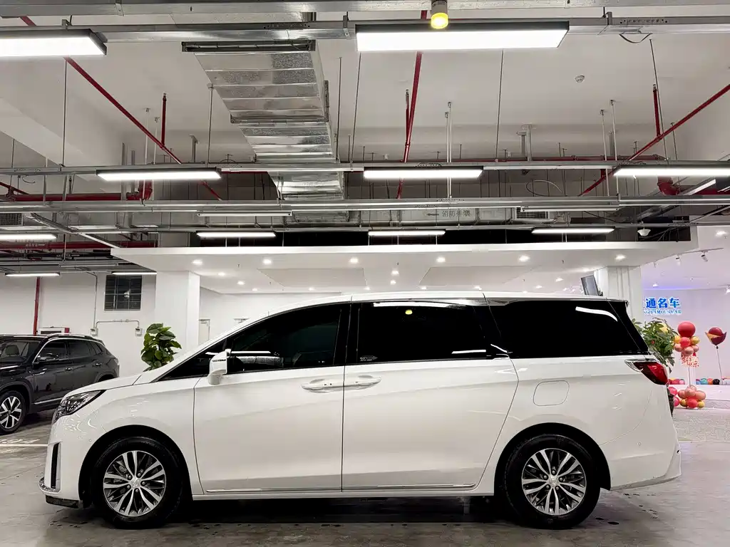 Buick GL8 2023 ES Lu Zun Exclusive Model купить на сайте DeffCars