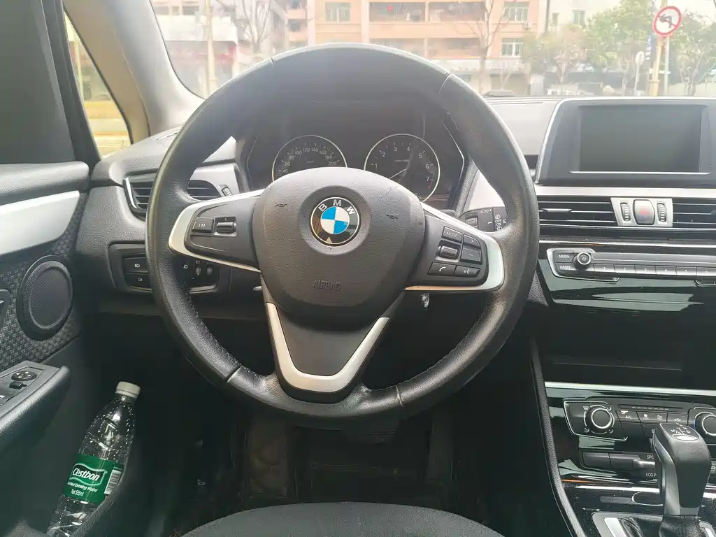 BMW 2 Series Station Wagon 2016 218i Fashion Model купить на сайте DeffCars