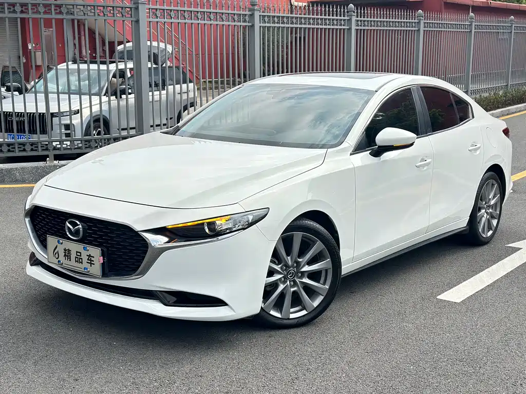Mazda3 Angkesela 2020 2.0L automatic quality version купить на сайте DeffCars