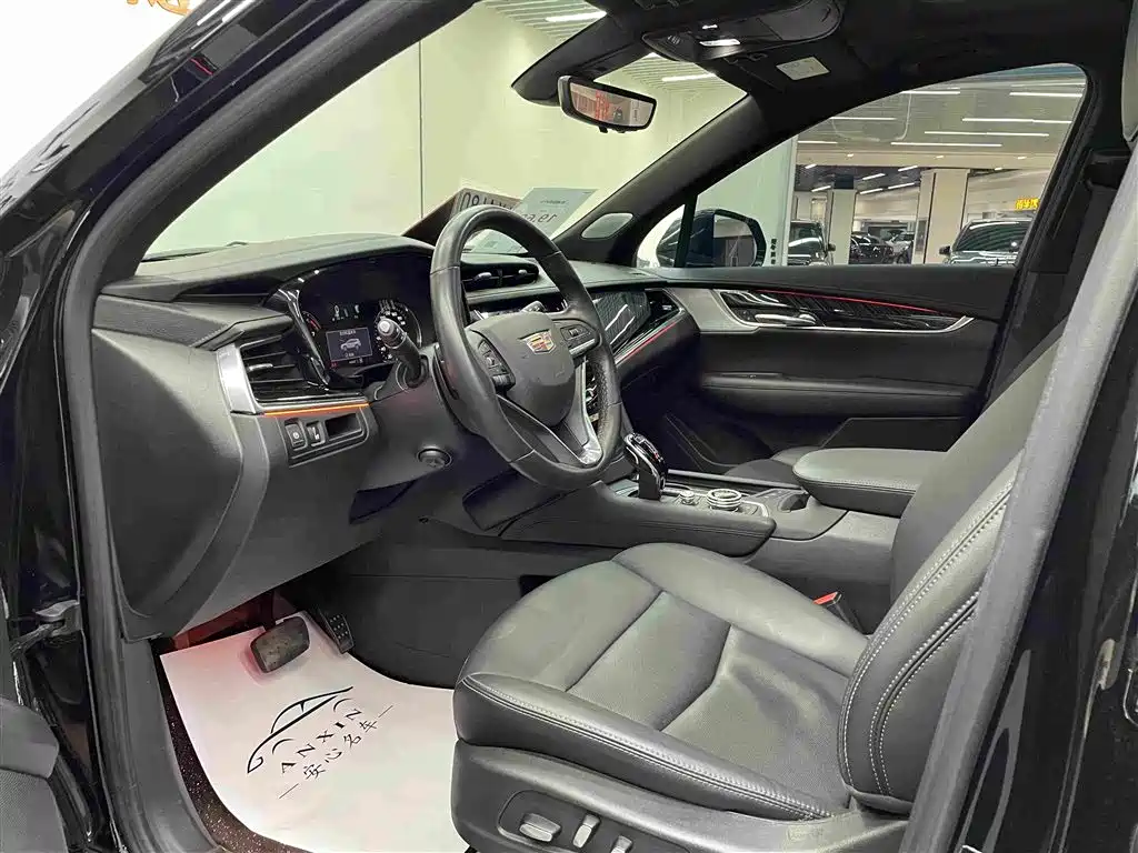 Cadillac XT6 2022 2.0T Six Seater 4WD Luxury Edition купить на сайте DeffCars