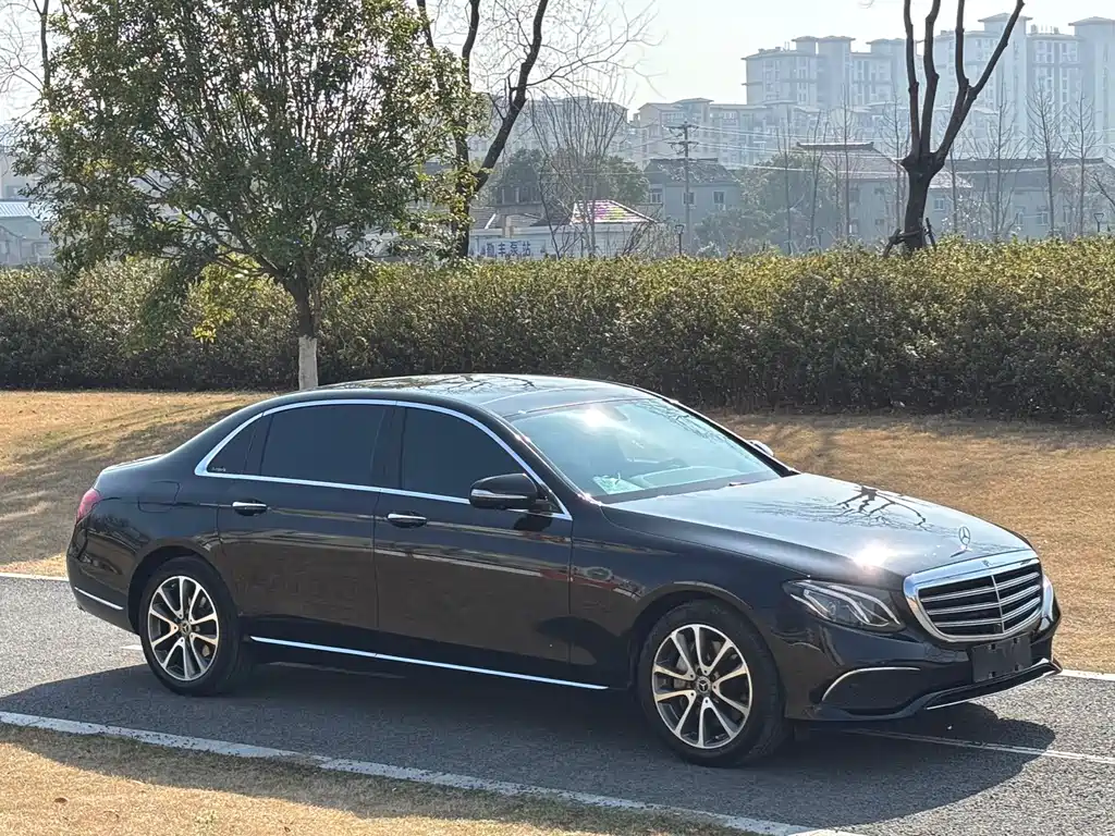 Mercedes-Benz E-Class 2019 facelift E 300 L luxury model купить на сайте DeffCars