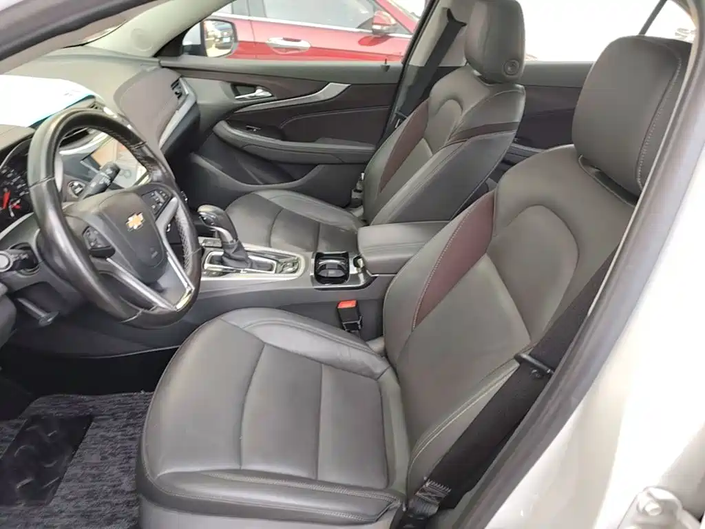 Malibu 2018 530T Automatic Deluxe Edition купить на сайте DeffCars