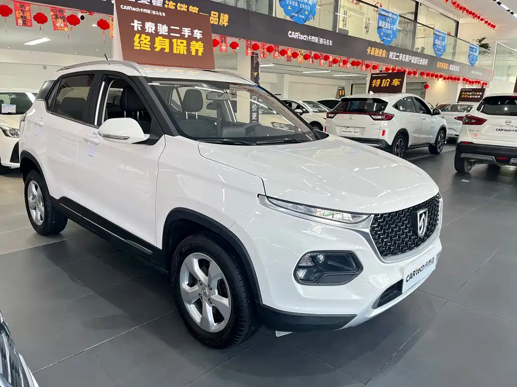 Baojun 510 2019 1.5L automatic premium model National V купить на сайте DeffCars