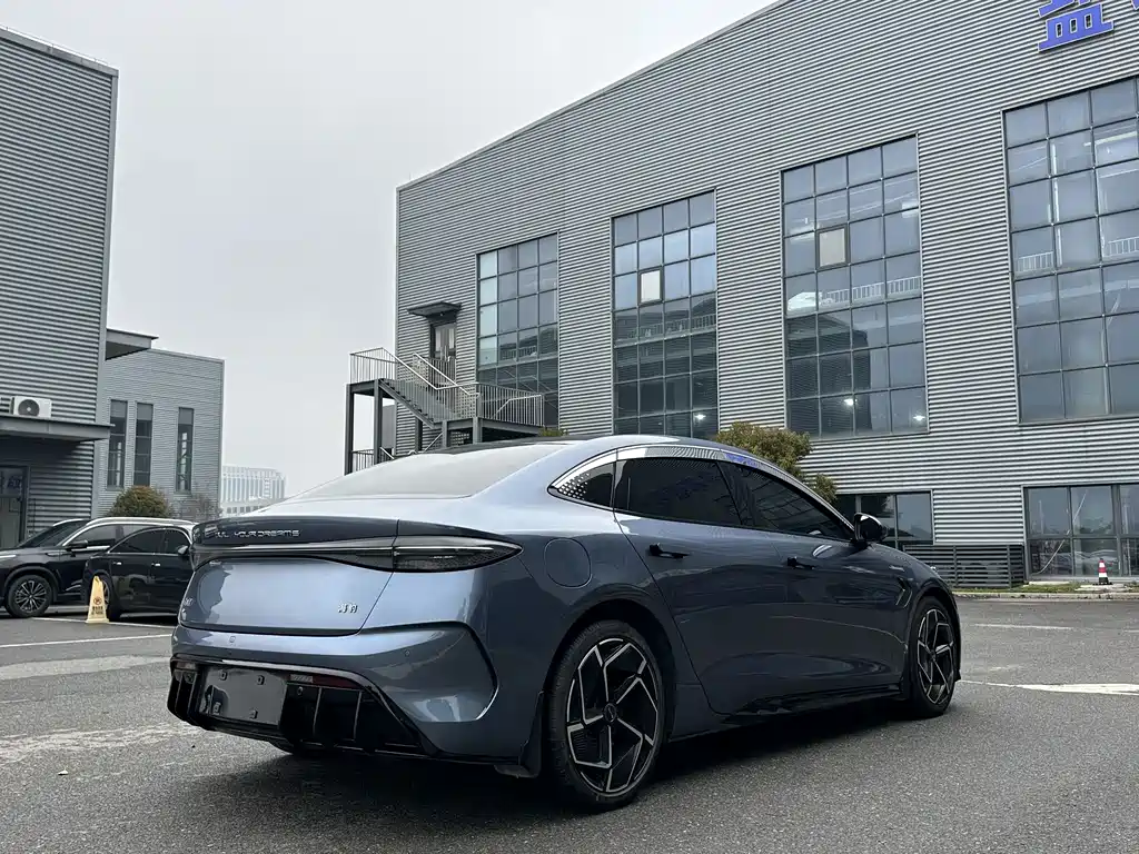 Seal 2022款 700km 长续航后驱版 купить на сайте DeffCars