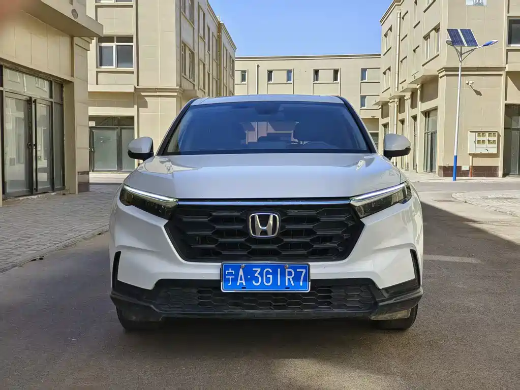 Honda CR-V 2023 240TURBO 2WD Vibrant Edition 5-seater купить на сайте DeffCars