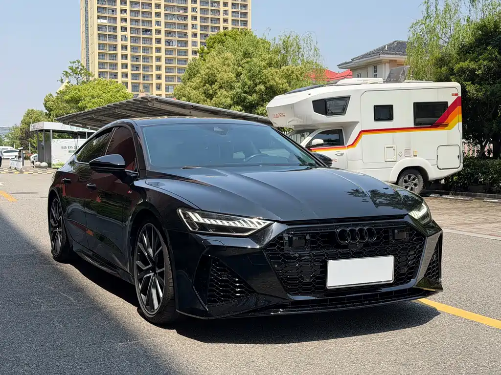 Audi A7 2022 45 TFSI Premium Selection купить на сайте DeffCars