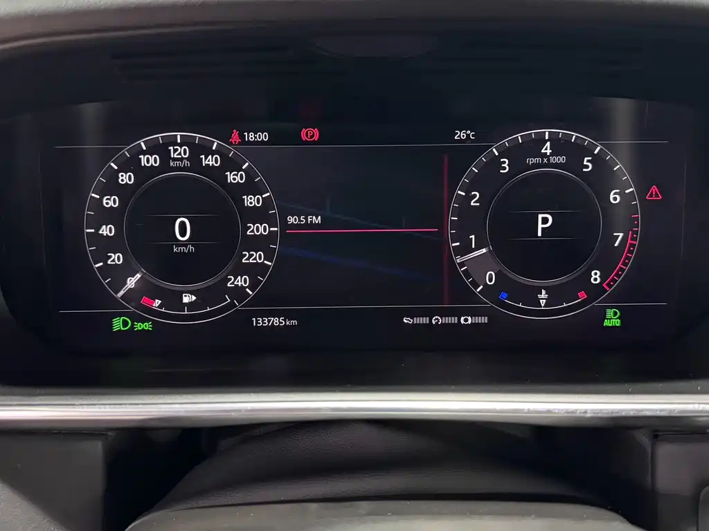 Range Rover 2018 3.0 SC V6 Vogue Edition купить на сайте DeffCars