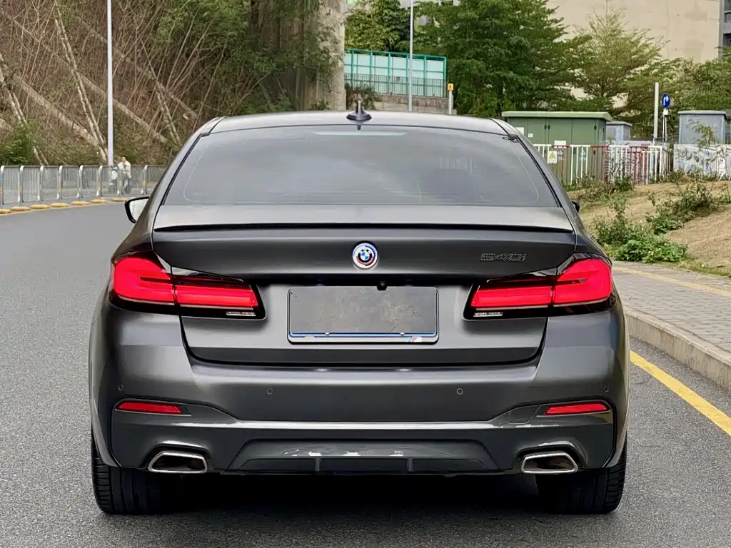 BMW 5 Series Imported 2022 540i Fashion Edition M Sports Package купить на сайте DeffCars