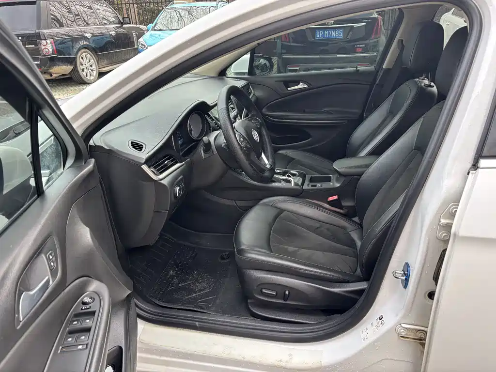 Weilang 2018 sedan 20T dual-clutch luxury model купить на сайте DeffCars