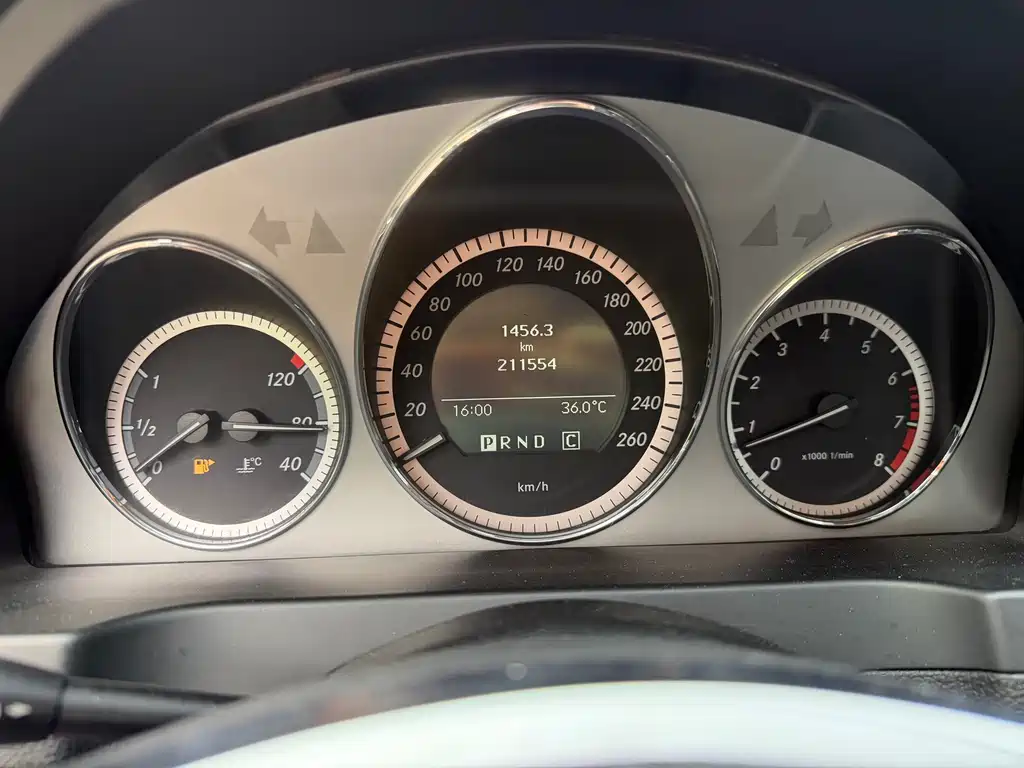 Mercedes C-Class 2010 C 300 Sport купить на сайте DeffCars