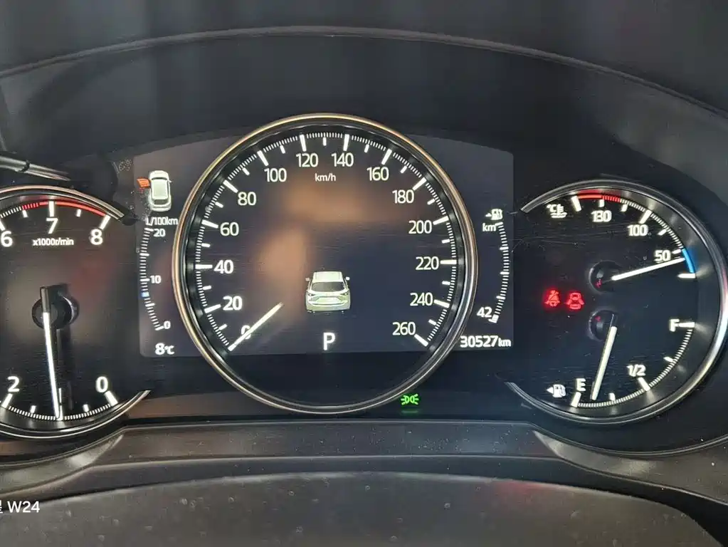 Mazda CX-5 2022 2.0L automatic two-wheel drive smart model купить на сайте DeffCars
