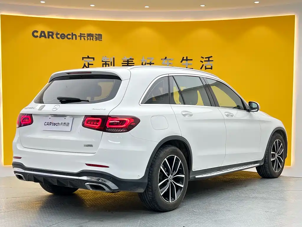 Mercedes-Benz GLC 2020 GLC 300 L 4MATIC Dynamic купить на сайте DeffCars