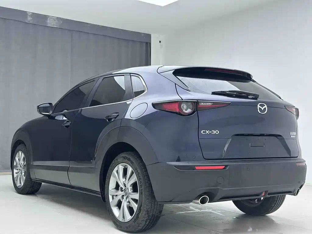 Mazda CX-30 2021 2.0L automatic Yayue type купить на сайте DeffCars