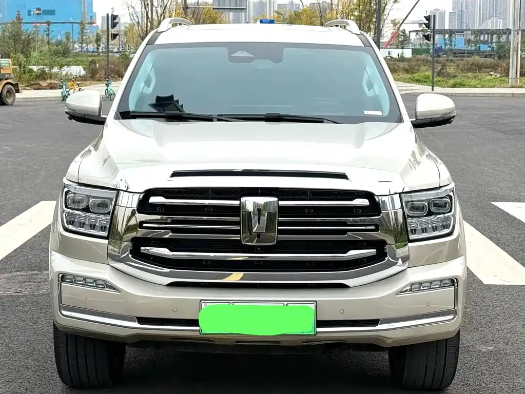 Tank 500 New Energy 2023 Hi4-T купить на сайте DeffCars