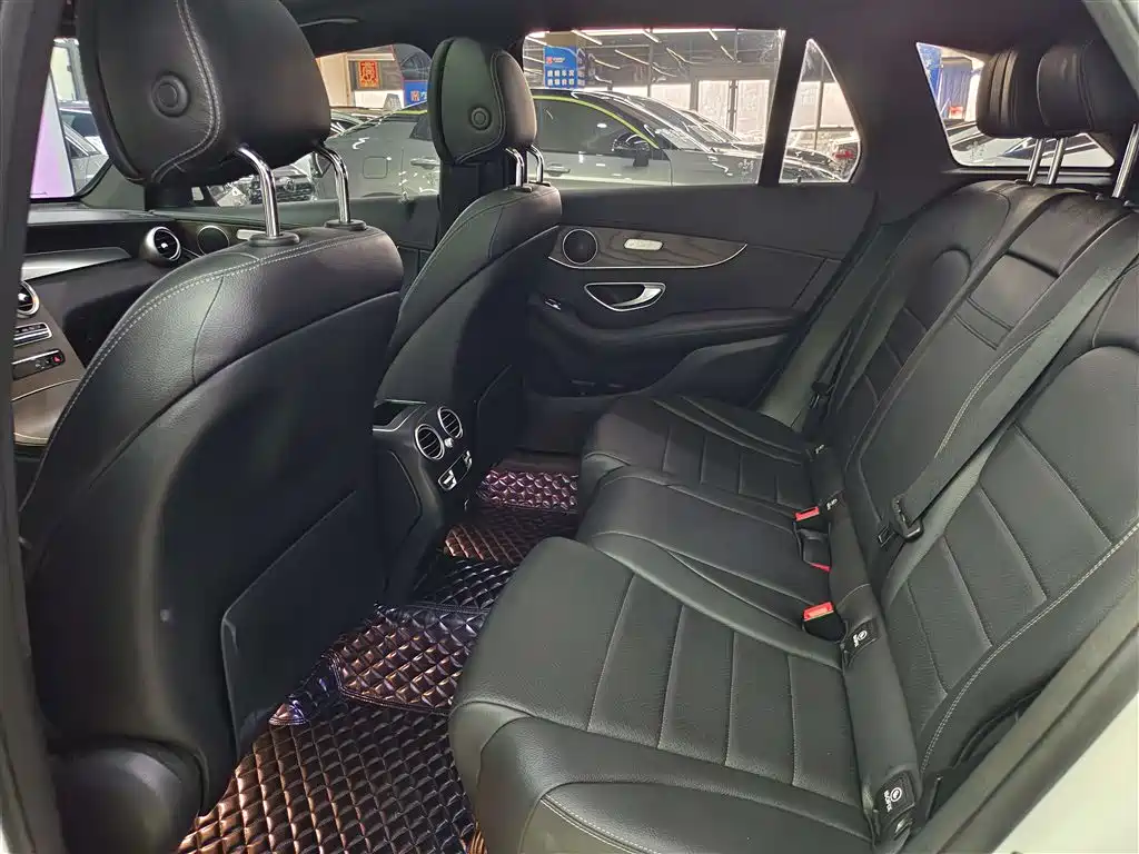 Mercedes-Benz GLC 2020 GLC 260 L 4MATIC luxury model купить на сайте DeffCars