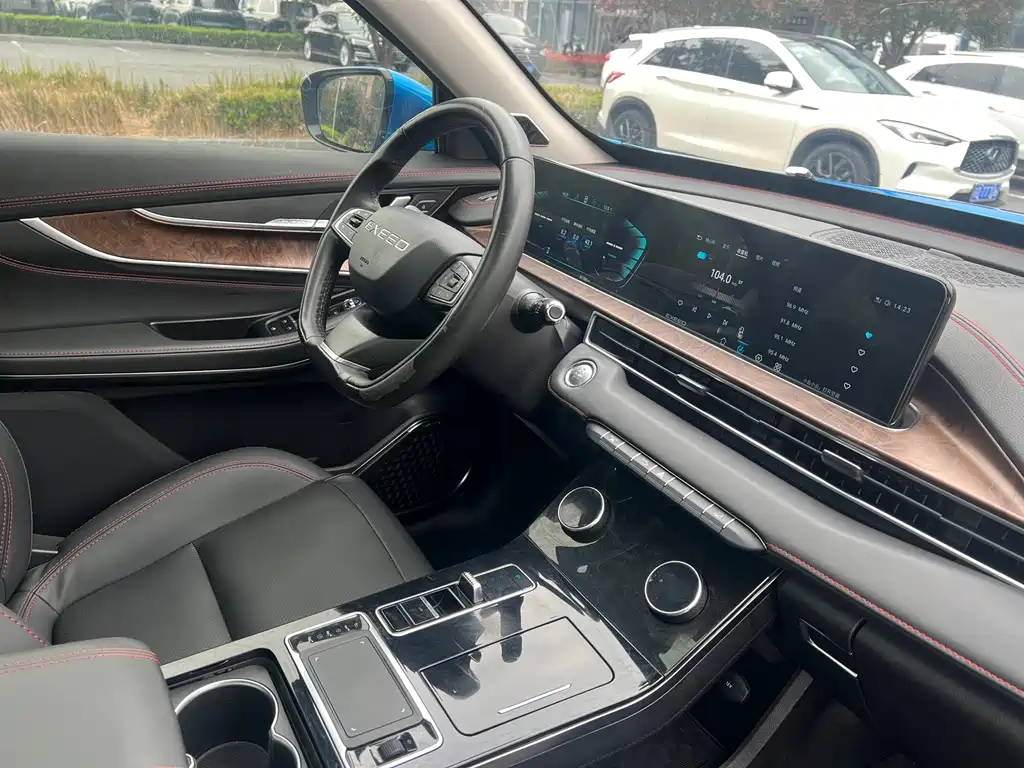 Xingtu Chaifeng 2019 1.6T DCT Star Rui Edition купить на сайте DeffCars