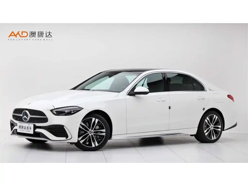 Mercedes-Benz C350eL/2.0T/23 models/modifications купить на сайте DeffCars