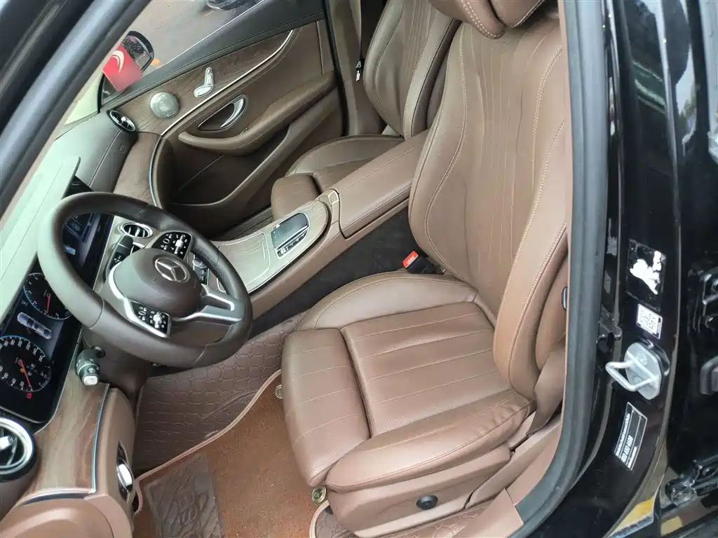 Mercedes-Benz E-Class 2020 E 260 L купить на сайте DeffCars