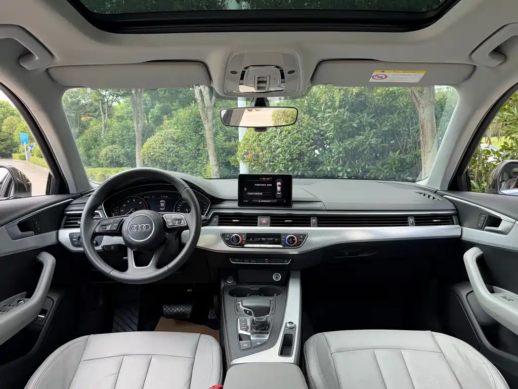 Audi A4L 2017 40 TFSI Fashion Type купить на сайте DeffCars