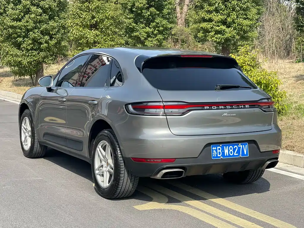 Macan 2020 Macan 2.0T купить на сайте DeffCars