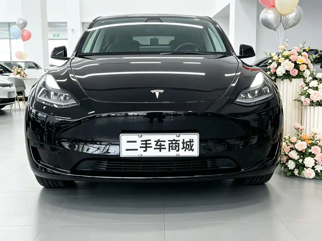 Model Y 2022 facelift rear-wheel drive version купить на сайте DeffCars