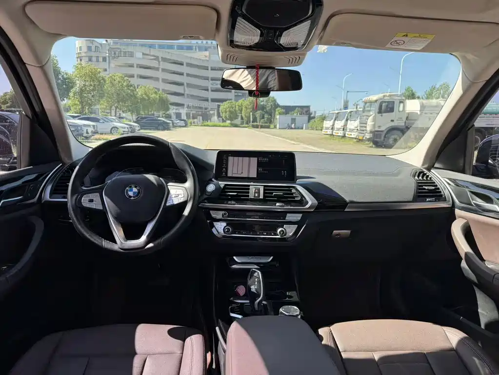 BMW X3 2020 xDrive25i Luxury Package купить на сайте DeffCars