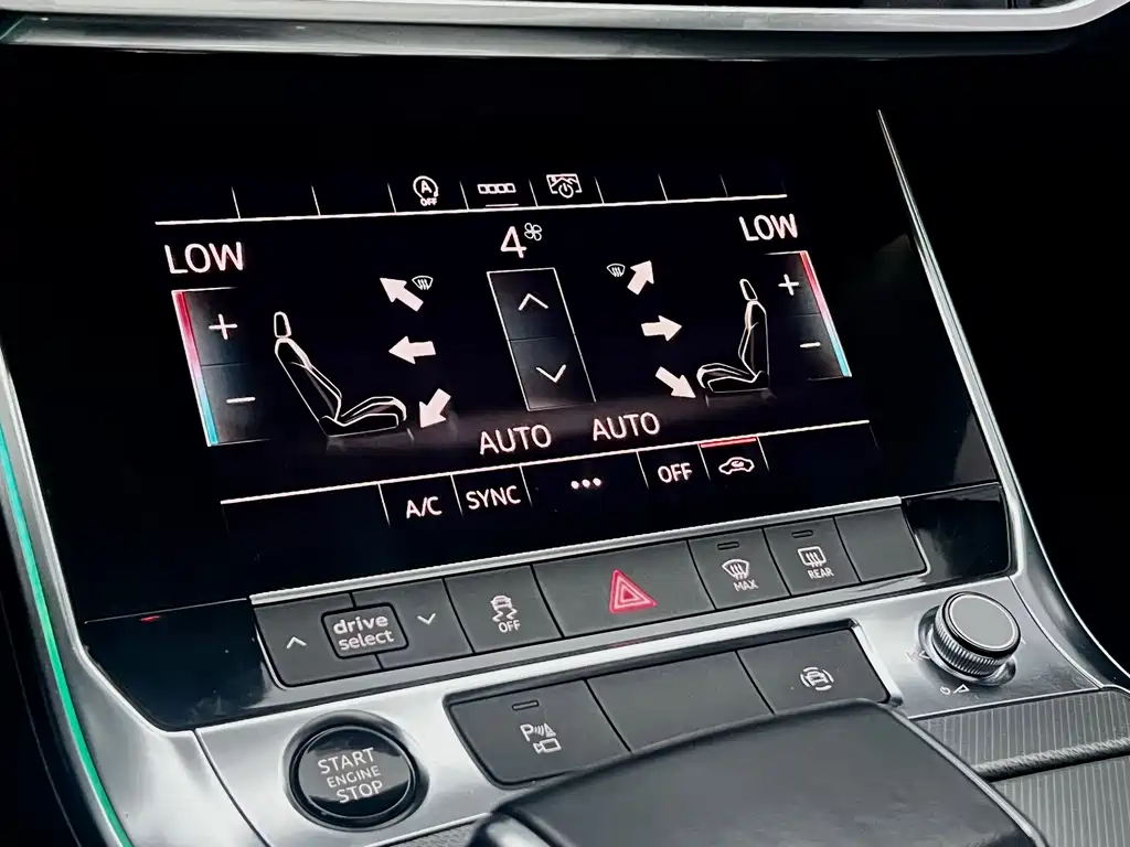 Audi A6L 2021 40 TFSI luxury and elegant model купить на сайте DeffCars