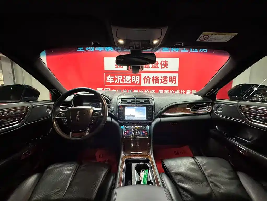 Lincoln Continental 2019 2.0T Two-wheel drive Premium Edition National VI купить на сайте DeffCars