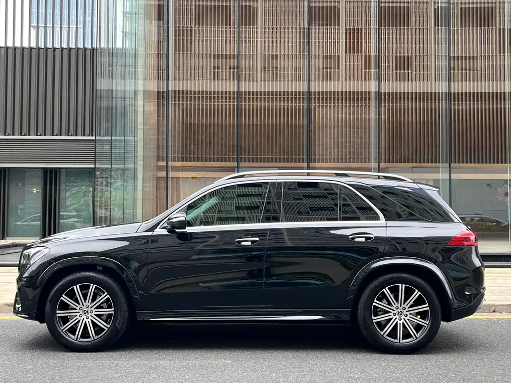 Mercedes-Benz GLE 2025 facelift GLE 350 4MATIC fashion model купить на сайте DeffCars