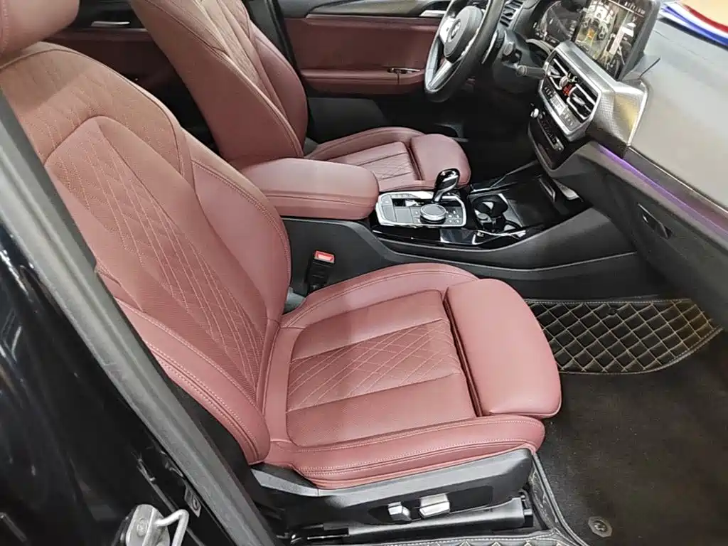 BMW X3 2023 xDrive30i Exclusive M Night Package купить на сайте DeffCars