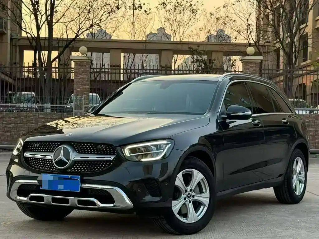 Mercedes-Benz GLC 2020 facelift GLC 260 L 4MATIC dynamic купить на сайте DeffCars