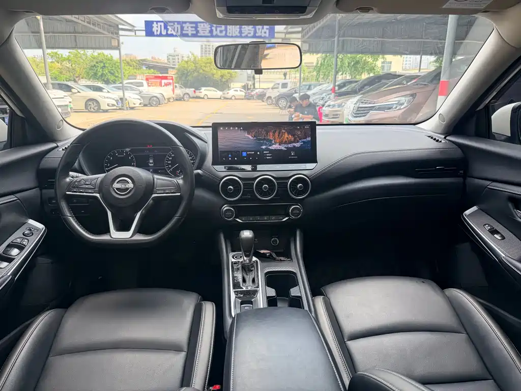 Sylphy 2023 1.6L CVT Enjoy Edition купить на сайте DeffCars