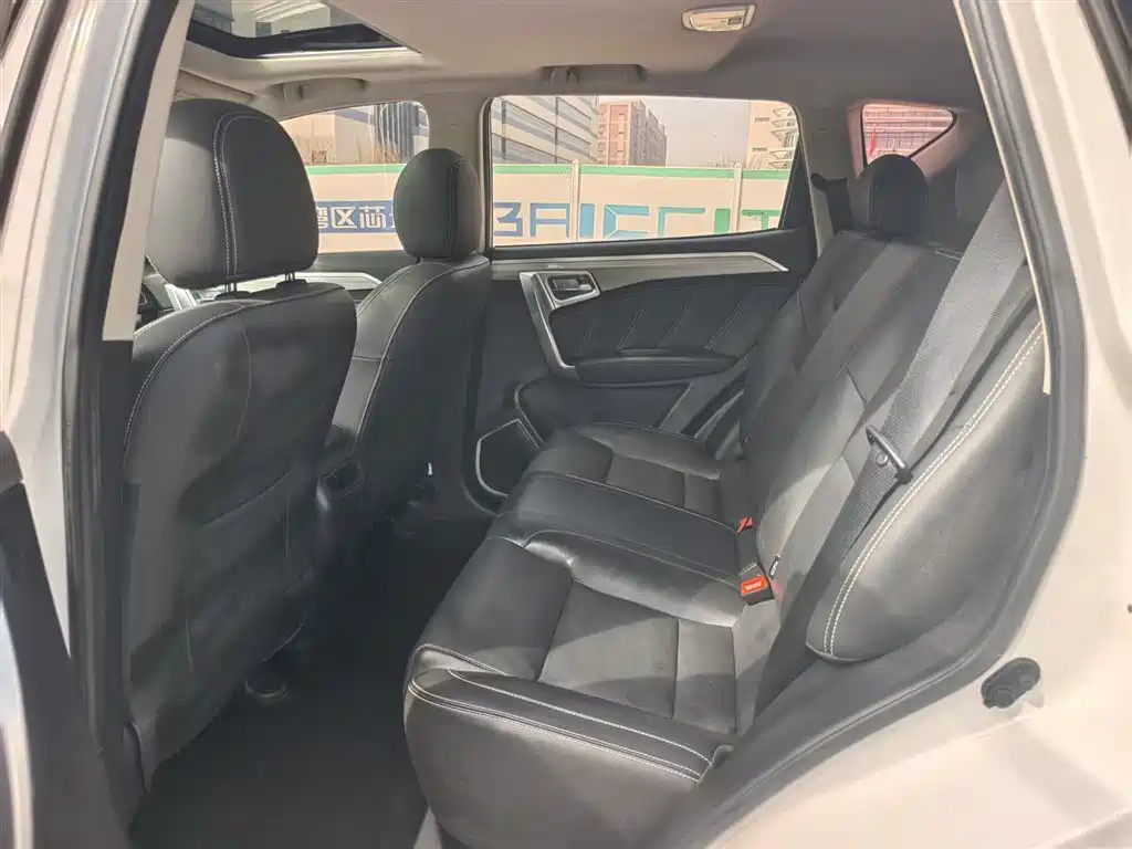 Vision X6 2016 1.8L manual luxury model купить на сайте DeffCars