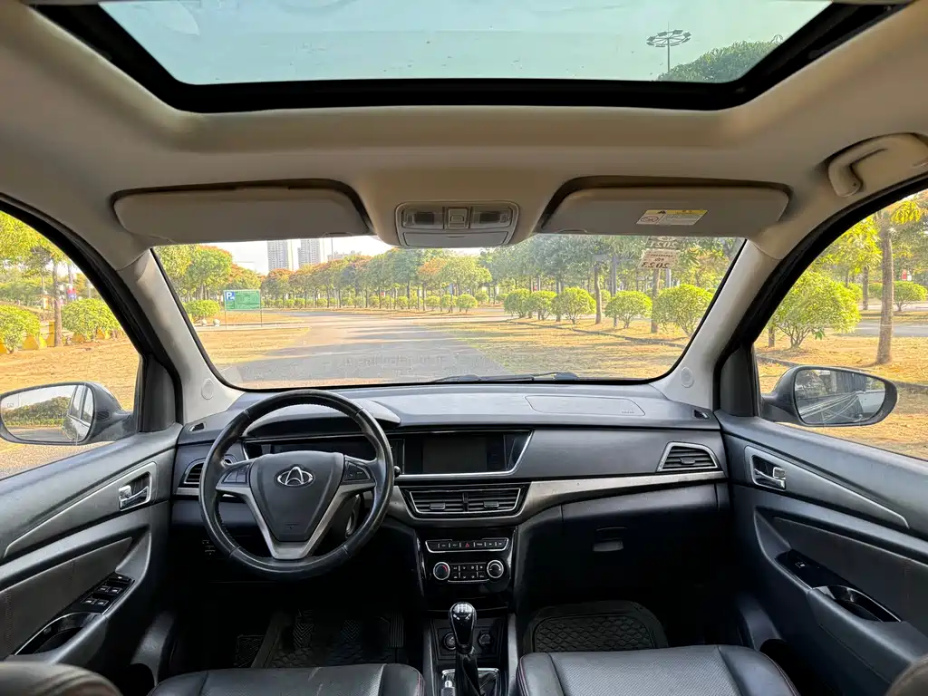 Changan Auchan A600 2016 1.5L manual luxury 7-seater купить на сайте DeffCars