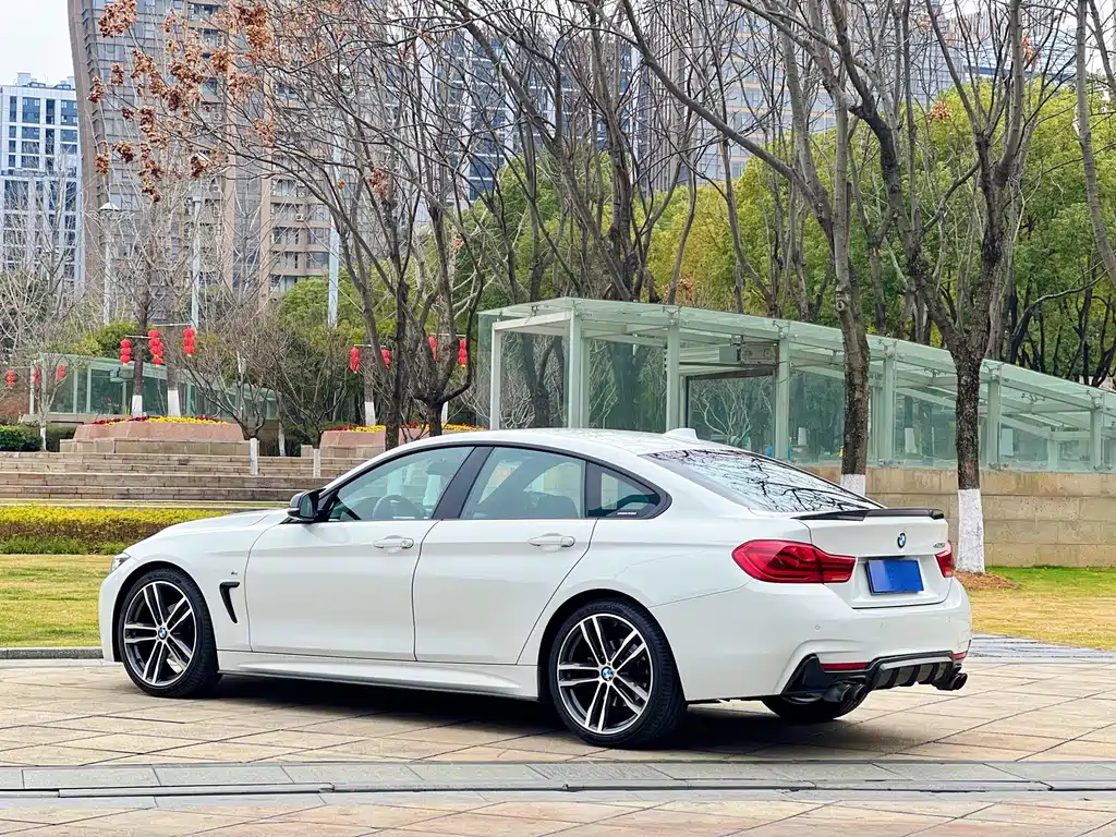 BMW 4 Series 2017 425i Gran Coupe Leading M Sports Package купить на сайте DeffCars