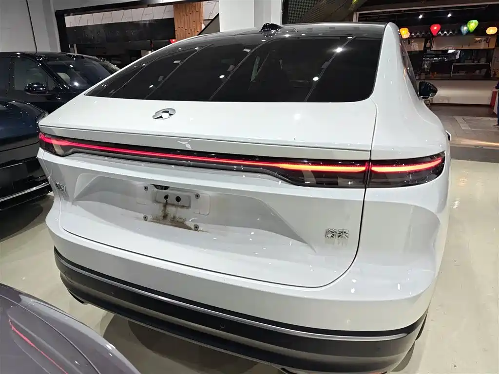 NIO EC7 2023 model 75kWh купить на сайте DeffCars