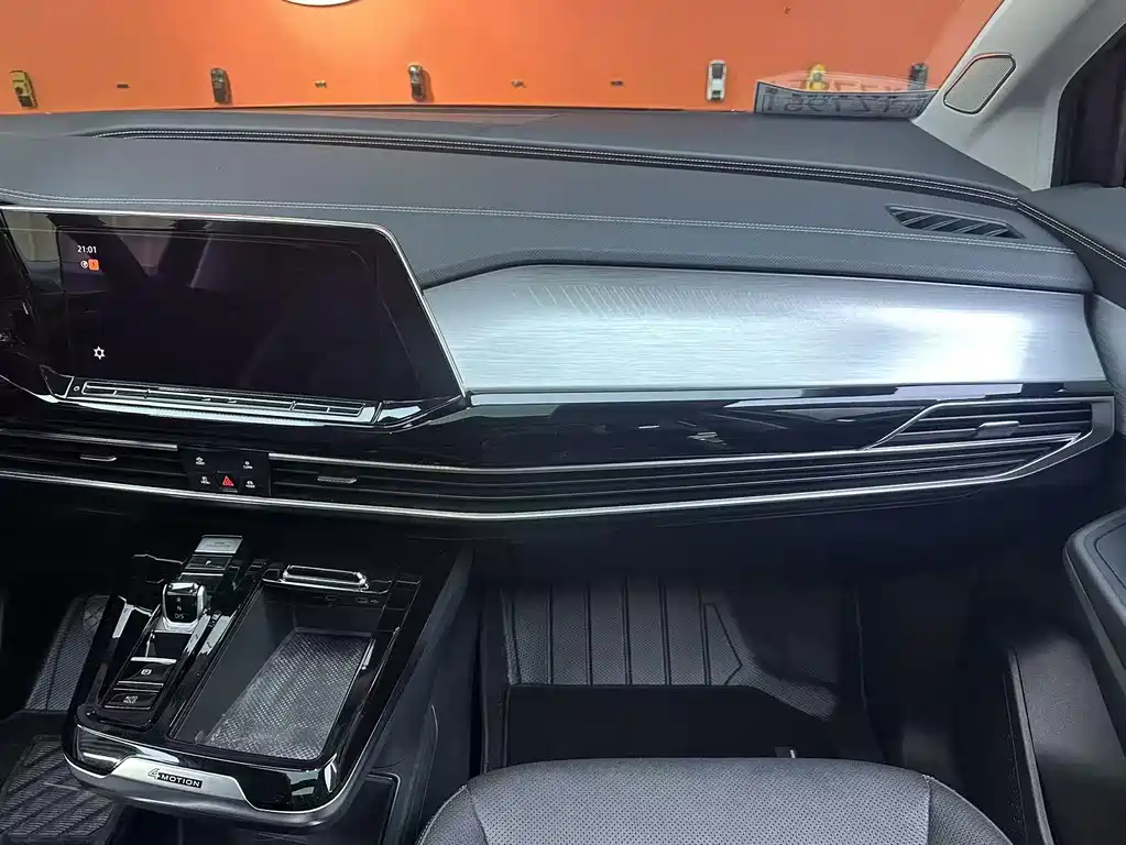 Lanjing 2021 380TSI four-wheel drive luxury Jiajing Edition Pro купить на сайте DeffCars