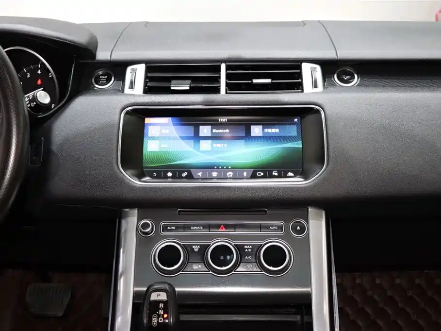 Range Rover Sport 2017 3.0 SC V6 SE купить на сайте DeffCars