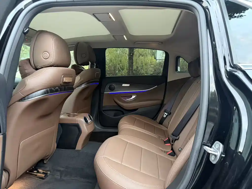 Mercedes-Benz E-Class 2020 E 300 L Sporty and Fashionable купить на сайте DeffCars