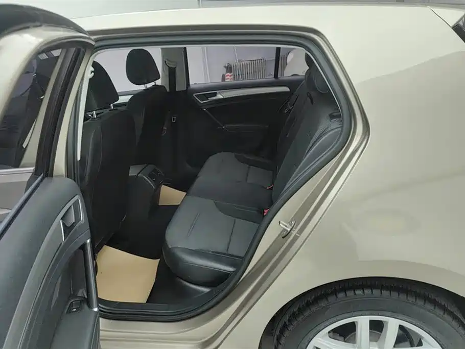 Golf 2018 230TSI automatic comfort type купить на сайте DeffCars