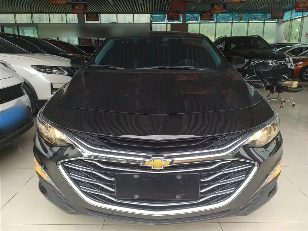 Malibu XL 2022 535T automatic sharp version купить на сайте DeffCars