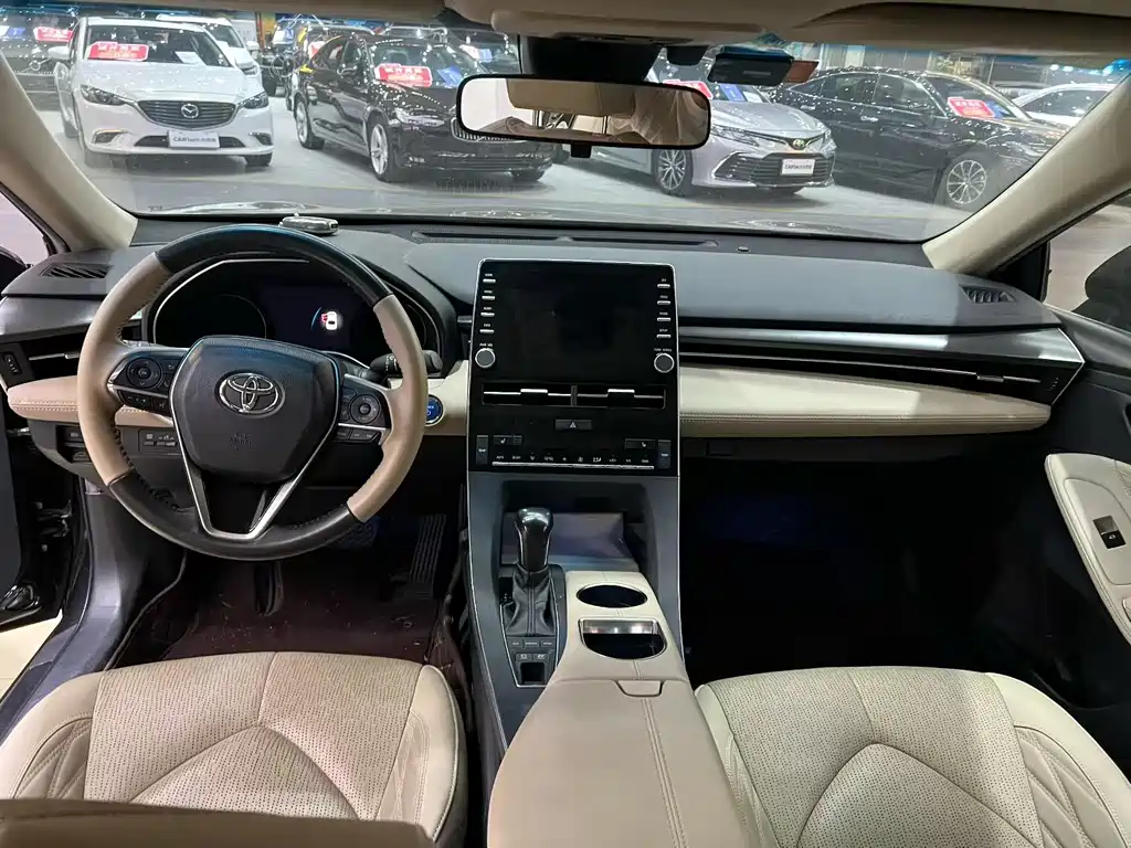 Asia Dragon 2019 Shuangqing 2.5L XLE Premium Edition National V купить на сайте DeffCars