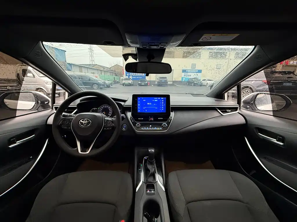 Ralink 2022 Dual Engine 1.8H E-CVT Deluxe Edition купить на сайте DeffCars