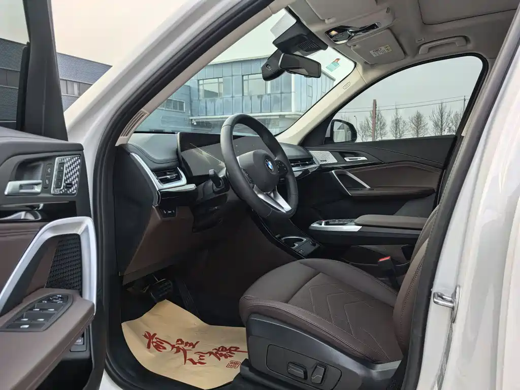 BMW X1 2025 sDrive25Li X Design Package купить на сайте DeffCars