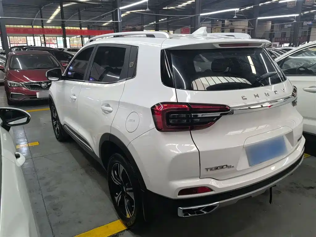 Tiggo 5x 2020 1.5L CVT Fashion Edition купить на сайте DeffCars