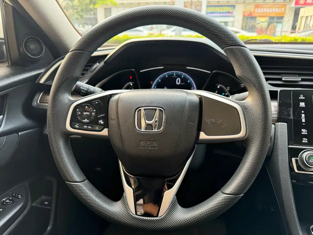 Civic 2019 220TURBO Manual Power Control Version National VI купить на сайте DeffCars