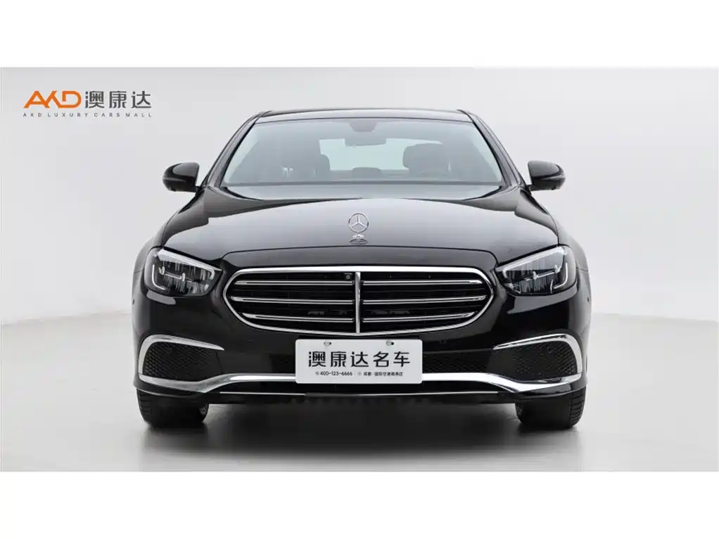 Mercedes-Benz E300L/2.0T/22 models/remodeled fashionable models купить на сайте DeffCars