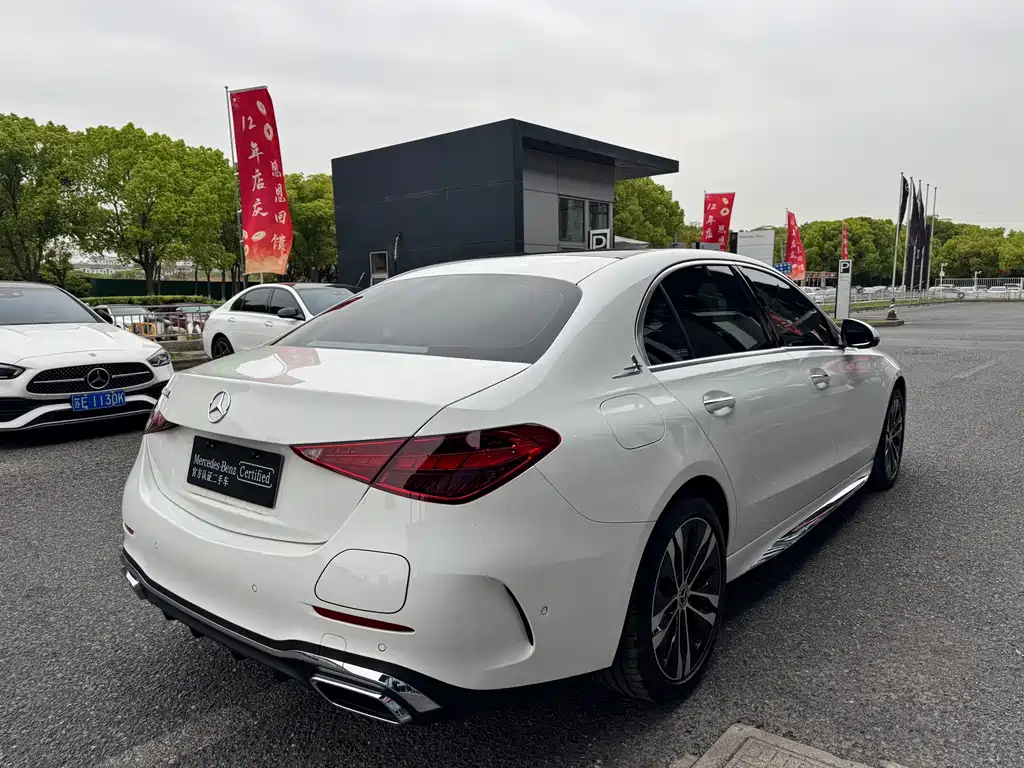 Mercedes-Benz C-Class New Energy 2025 C 350 eL купить на сайте DeffCars
