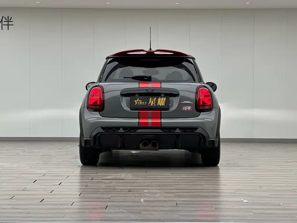 MINI JCW 2022 2.0T JOHN COOPER WORKS ALL-IN купить на сайте DeffCars