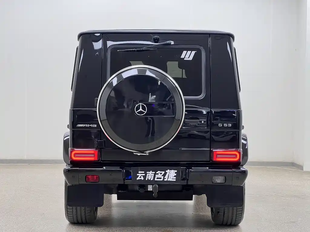Mercedes-Benz G-Class 2016 G 500 купить на сайте DeffCars